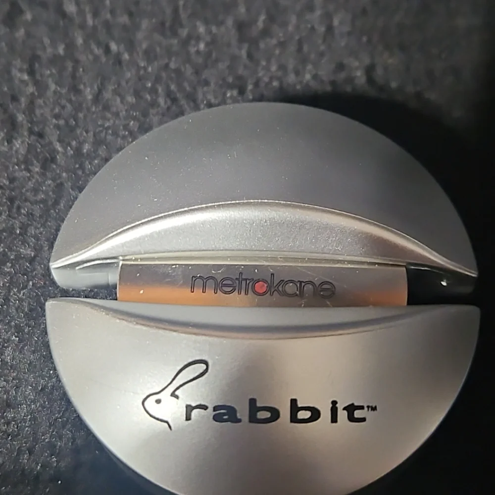 Rabbit‎ Silver Corkscrew Tool Set for Effortless Wine Opening